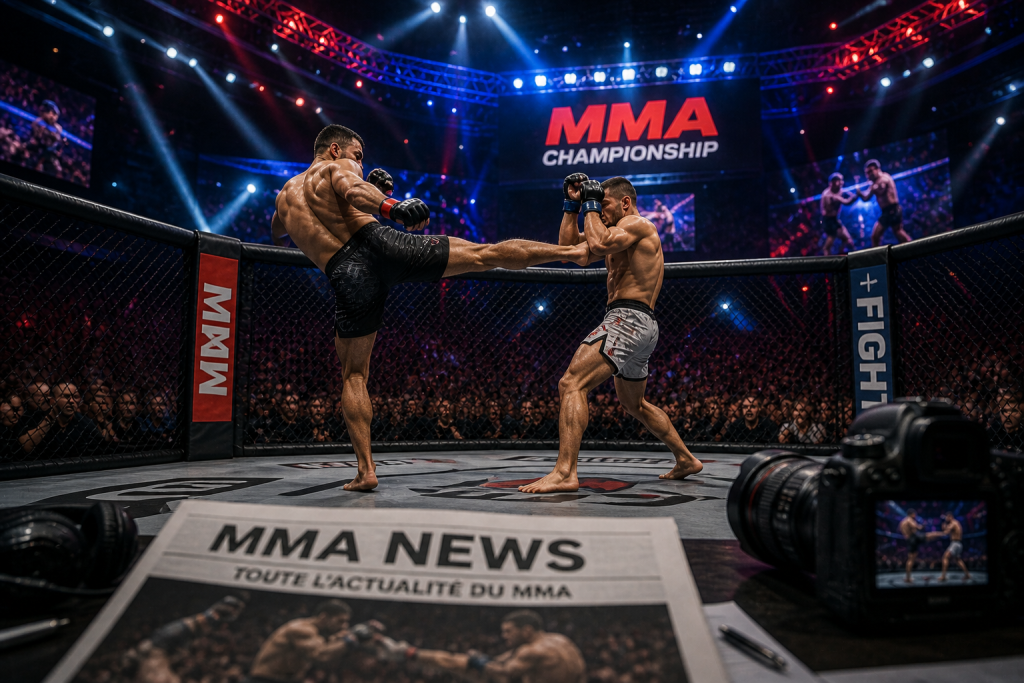 MMA